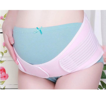Double Maternity Belt Breathable Abdominal Belly Bands