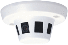 Hidden Type Cameras -DF530FZ