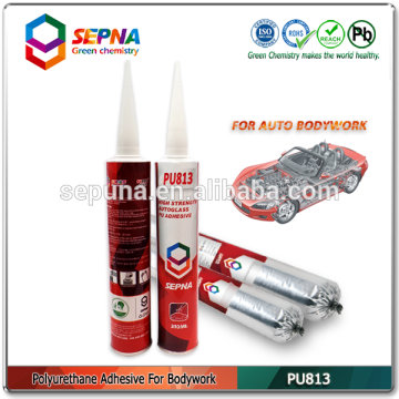 Popular Automobile Sheet Metal PU Repair Resin