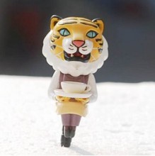 Plastic Figure,Lion Plastic Figure