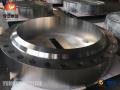 ASME SA182 F321H Flange FVC Penempaan RTJ