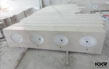 Bathroom Solid Surface Countertop Composite Acrylic Artific