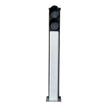 Portable Solar-Powered LED Pedestrian Signal Light