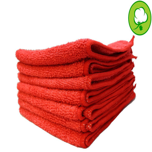 Microfiber Rags Car Wiping Cloth For Car