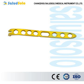 Distal Ulnar Locking Plate