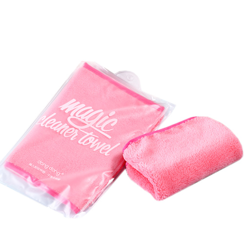 Fibre Makeup Remover Towel Microfiber Makeup Remover Cloth