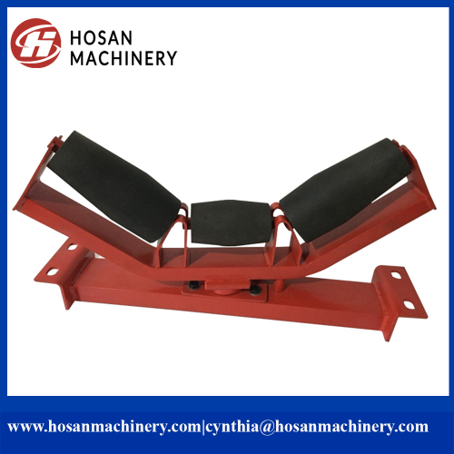 Mining Equipment Parts Conveyor Belt Roller