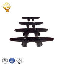 High quality OEM boat or maritime hardware parts lost wax casting aluminium boat dock cleats