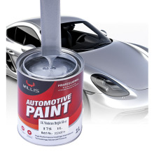 Auto Paint Supplies: Clear Coat, Thinner, Hardener, Primer, and Color Paint