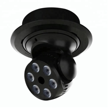 Big Dipper Betopper SevenStars Wash Mini Moving Heads mini spot moving heads light LM20SW Stage Led Light Moving Head Light