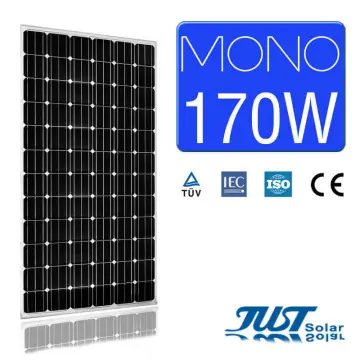 Professional Supplier 160W Solar Panel in China