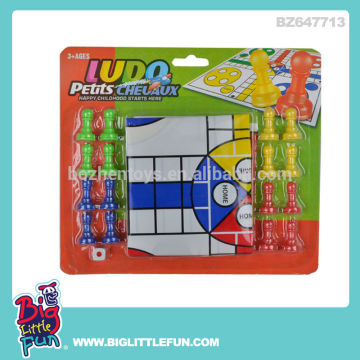 Ludo board game toy for kids