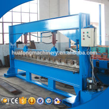 Factory OEM metal sheet plate bending machine drawing