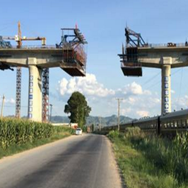 Einfach gebrauchte Betonmetallstrahlschalung