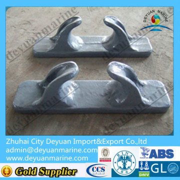 Marine Cast Fairlead Chock
