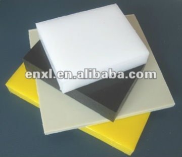 Natural Polypropylene sheet