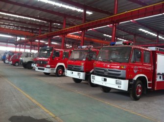 DONGFENG FIRE TRUCK