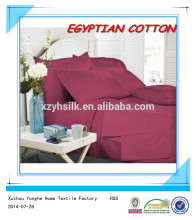 High Thread Count 100%Egyptian Cotton Sheet Set