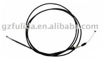 ISO auto accelerate cable
