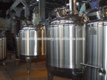 high pressure reaction tank