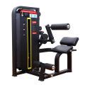 Komersial Gym Seated Abdominal Crunch/Back Extension
