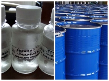 Deionized Clear Apple Juice Concentrate