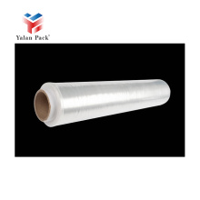 Jumbo Pack Polyetylen Clear Pallet Wrap Stret