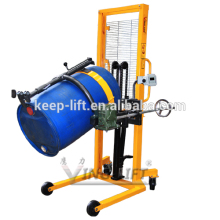 Hydraulic Drum Dumpers with Scale DA450-1
