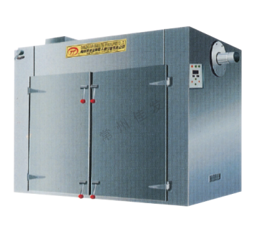 Heat Cycle Oven Chamber Tray Drying Machine