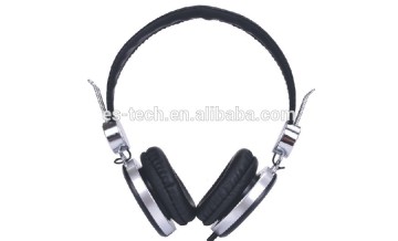 Universal 3.5mm Stereo Headset for Audio Devices