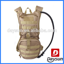Tactical Hydration Pack Backpacks with 2.5L Bladder for Hiking