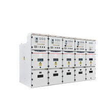 KYN28 Indoor Medium Voltage Electrical Power Distribution Switchgear and Board: 12kV Electrical Instrument Solutions