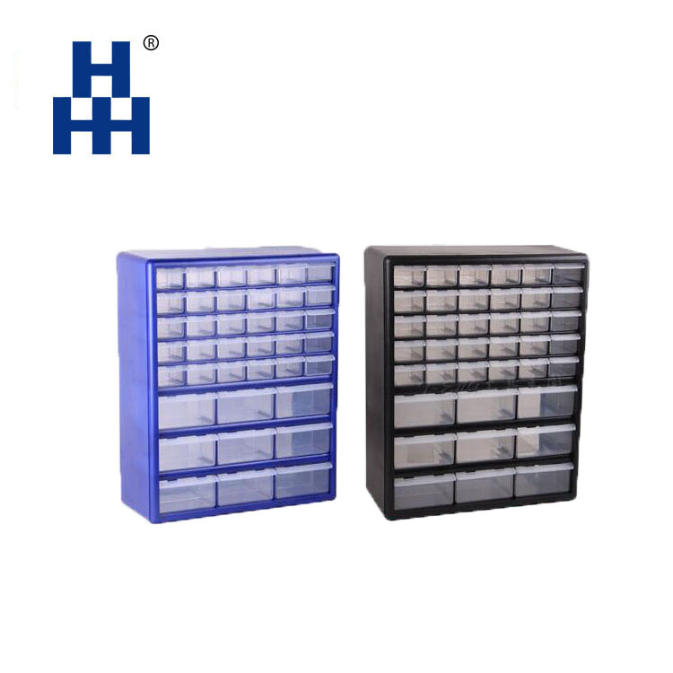 plastic drawer storage tool boxes for screw