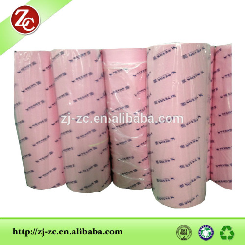 nonwoven soft roll/nonwoven waterproof/nonwoven disposable pillow case