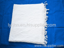 The White Worship Towel?