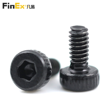 Custom M2 4mm Cap Head Micro Machine Screw