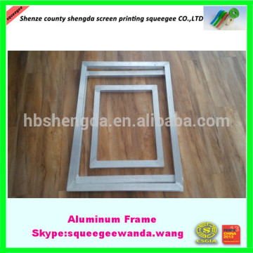 Screen prinitng textile Aluminum frame with high quality