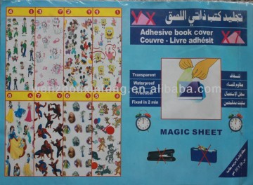 wholesale custom catoon sticker sheet