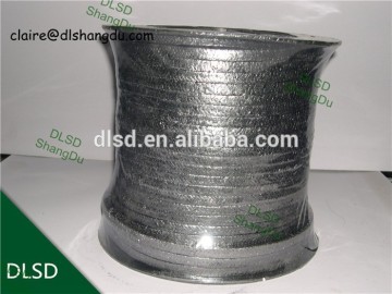 soft flexible graphite packing material