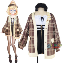 Vtuber Watson Amelia Ch. hololive-EN glAMErous Ver. Costume