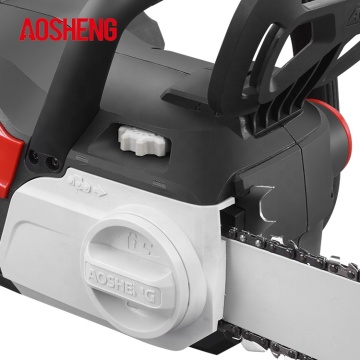 Chainsaw Lidar com ferramentas de jardim Chainsaw sem fio eletricidade