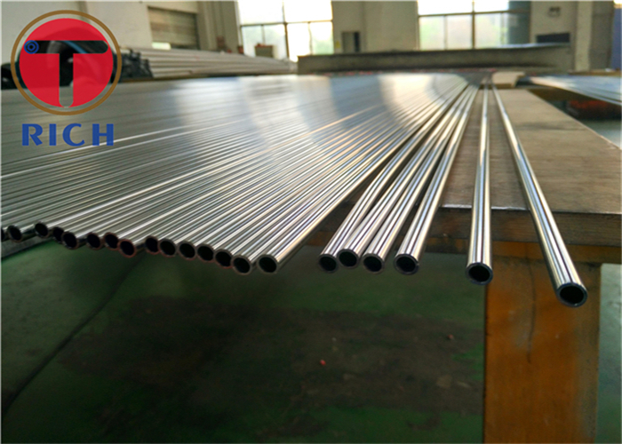 ASTM B168 Inconel 600625 أنابيب سبائك النيكل