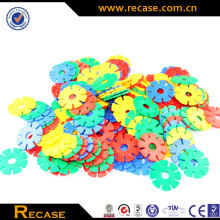 2014 New Product Educational Toys Plastic Building Blocks Toys