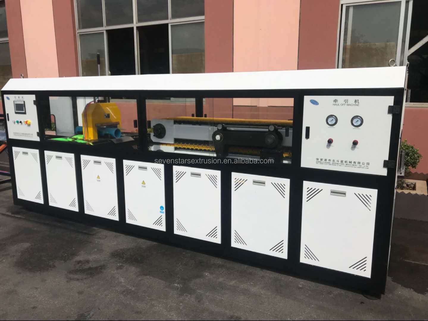 Pvc Window Door Profile Machine Pvc Window Door Profile Machine