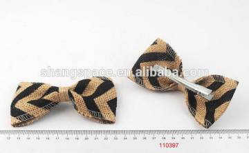 Practical high quality hair bows elastic hair accessory