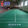 Enlio PVC Badmintongolvmatta med BWF