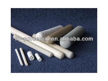 Zirconia Ceramic Rod & Zirconia Ceramic Tube
