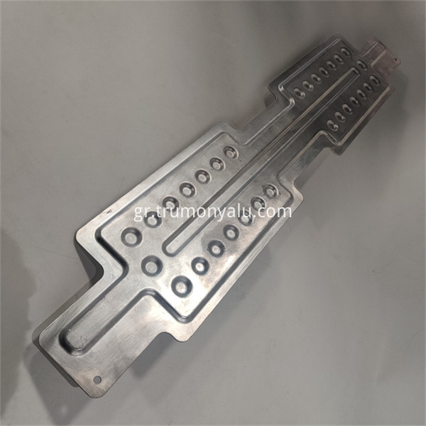 Aluminum Cooling Plate 34