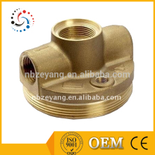 Brass sand casting rigid,varies sizes OEM sand casting products