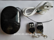 Tubular motor receiver with 433.92Mhz frequency